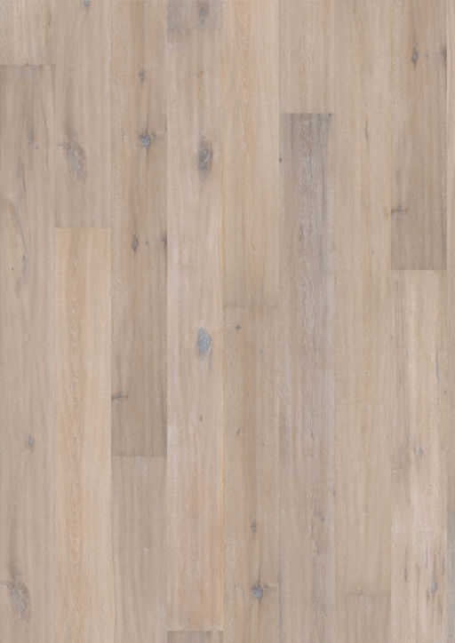 Kahrs Grande Manor Oak Engineered Wood Flooring, Oiled, 260x6x20mm Image 1