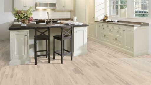 Kahrs Ground Ash Coral Engineered 3-Strip Wood Flooring, Matt Lacquered, 188x13x2266mm Image 2
