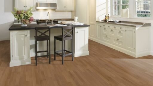 Kahrs Ground Oak Seed Engineered 3-Strip Wood Flooring, Matt Lacquered, 188x13x2266mm Image 2