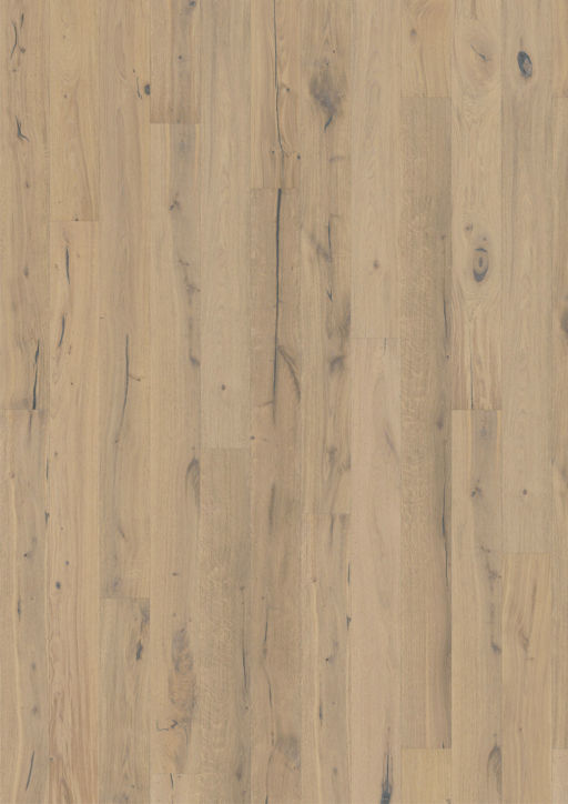 Kahrs Gustaf Oak Engineered Wood Flooring, Oiled, 187x3.5x15mm Image 1