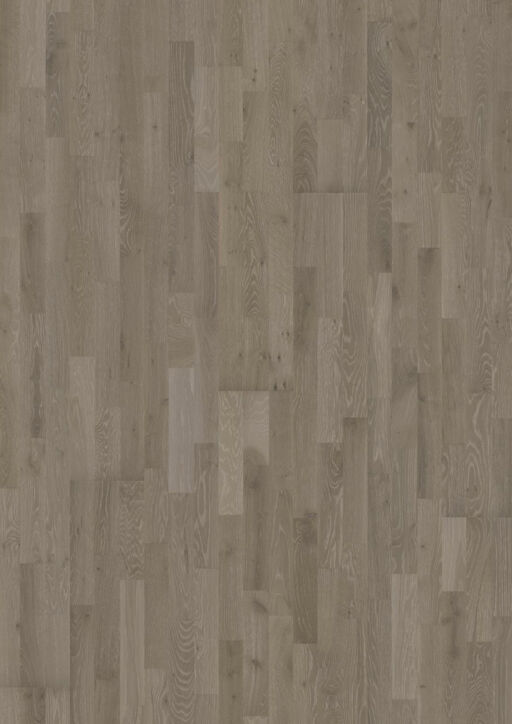 Kahrs Harmony Alloy Engineered Oak Flooring, Rustic, Brushed, Matt Lacquered, 15x3.5x200mm Image 1