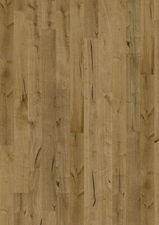 Kahrs Johan Oak Engineered Wood Flooring, Oiled, 187x3.5x15mm Image 1