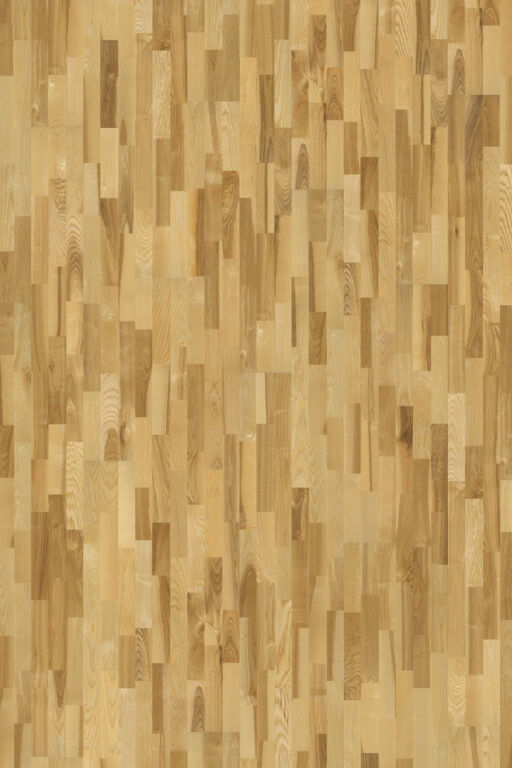 Kahrs Kalmar Ash Engineered Wood Flooring, Lacquered, 200x15x2423mm Image 1