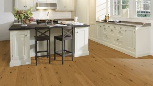 Kahrs Life Authentic Oak Pepper Engineered Flooring, Brushed & Ultra Matt Lacquered, 193x10x1980mm Image 4