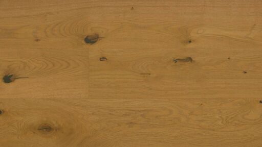 Kahrs Life Authentic Oak Pepper Engineered Flooring, Brushed & Ultra Matt Lacquered, 193x10x1980mm Image 2
