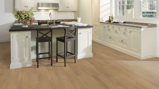 Kahrs Life Essentials Oak Light Suede 2-Strip Engineered Flooring, Prime, Matt Lacquered 193x7x1225mm Image 3