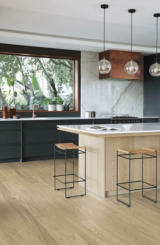 Kahrs Life Essentials Oak Whole Grain Wide Engineered Flooring, Prime, Matt Lacquered 150x7x1810mm Image 4