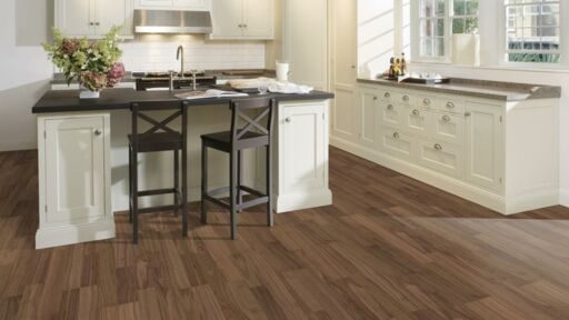 Kahrs Life Essentials Pure Walnut 2-Strip Engineered Flooring, Prime, Matt Lacquered 193x7x1225mm Image 2