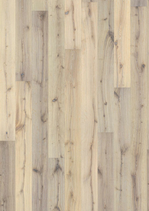 Kahrs Luce Engineered Oak Flooring, Brushed & Oiled, 187x15x2420mm Image 1