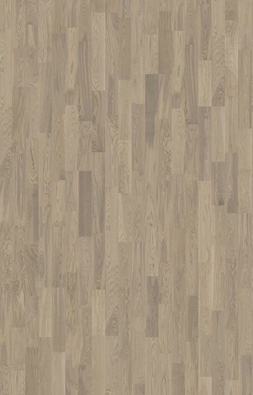Kahrs Lumen Dim Engineered Oak Flooring, Brushed & Ultra Matt Lacquered, 200x15x2423mm Image 1