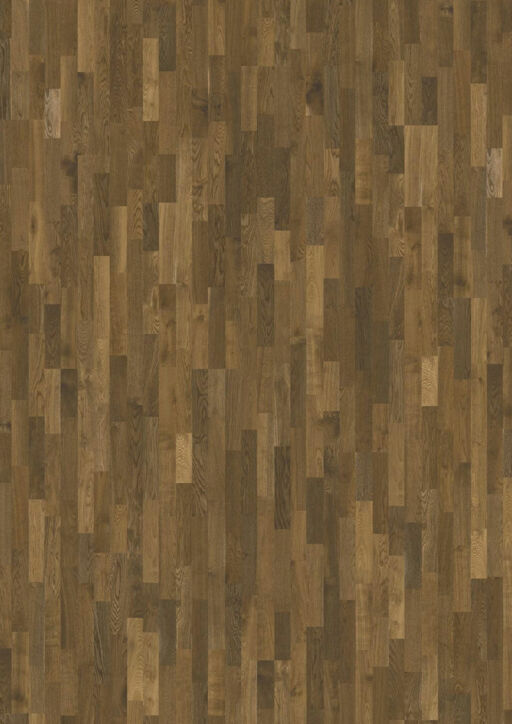 Kahrs Lumen Dusk Engineered Oak Flooring, Natural, Brushed, Matt Lacquered, 200x3.5x15mm Image 1