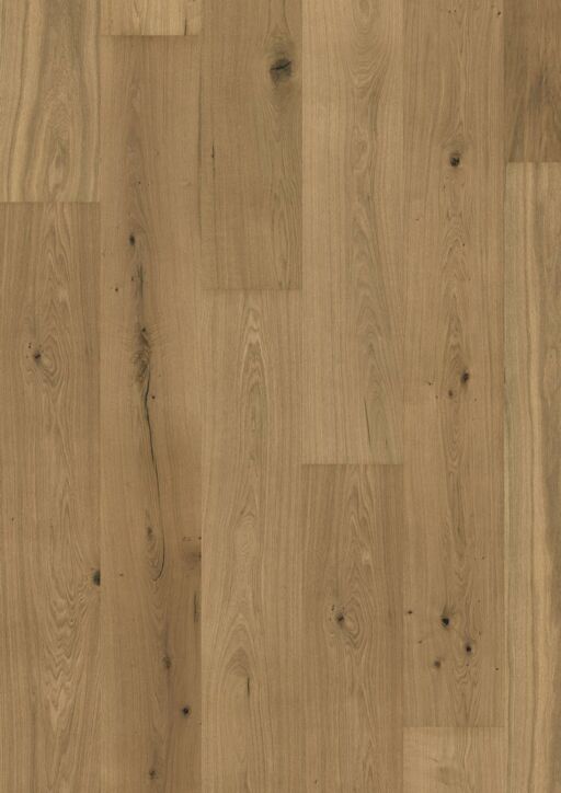 Kahrs Schonbrunn Engineered Oak Flooring, Rustic, Brushed & Oiled, 305x18x2400mm Image 1