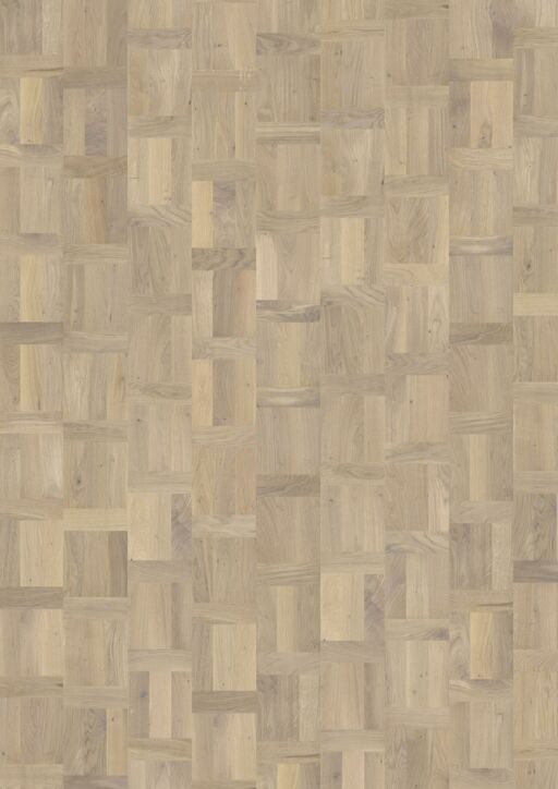 Kahrs Palazzo Biondo Oak Engineered Wood Flooring, Matt Lacquered, 198.5x15x2426mm Image 4