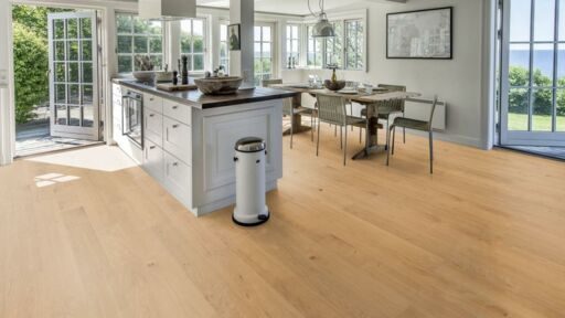 Kahrs Piazza Oak CD Engineered Flooring, Brushed & Oiled, 180x11x1800mm Image 2