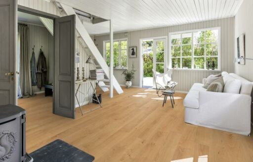 Kahrs Piazza Oak CD Engineered Flooring, Brushed & Oiled, 180x11x1800mm Image 4