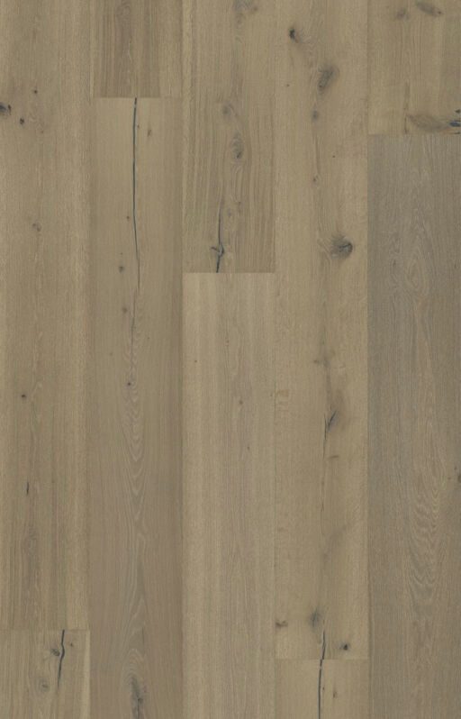 Kahrs Royal Chillon Engineered Oak Flooring, Rustic, Smoked, Brushed & Oiled, 305x18x2400mm Image 1