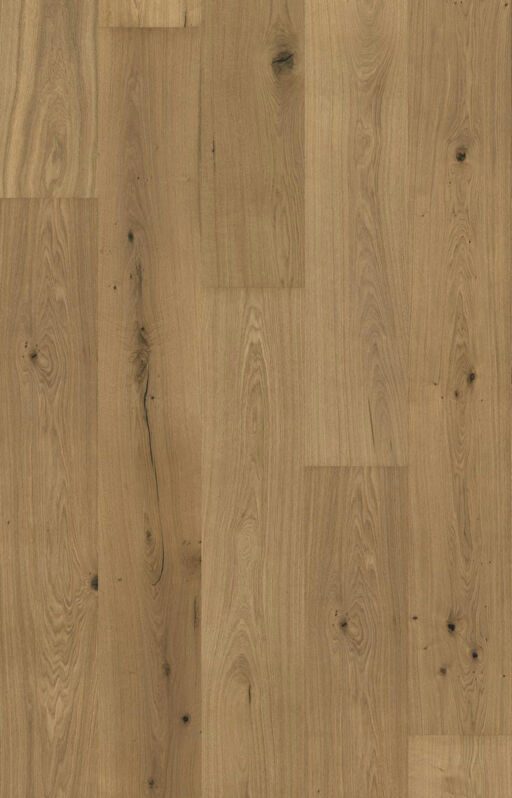 Kahrs Royal Schonbrunn Engineered Oak Flooring, Rustic, Brushed & Oiled, 305x18x2400mm Image 1