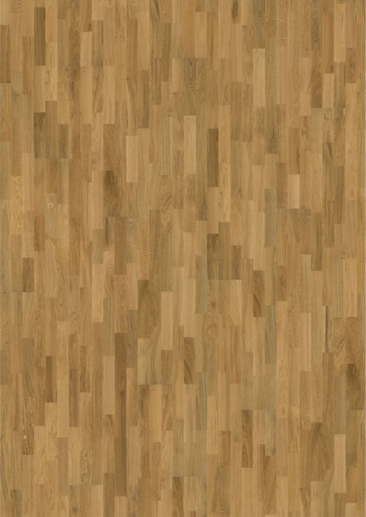 Kahrs Siena Oak Engineered 3-Strip Wood Flooring, Oiled, 200x15x2423mm Image 1