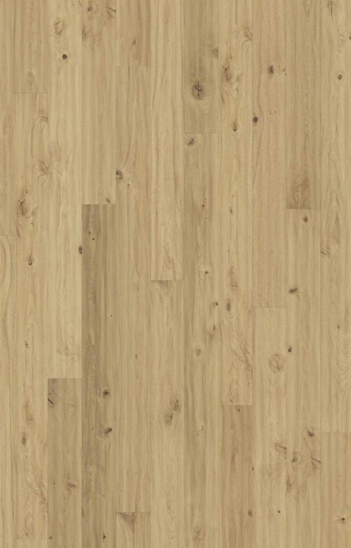 Kahrs Smaland, Klinta Engineered Oak Flooring, Rustic, Handscraped, Brushed & Oiled, 187x15x2420mm Image 1