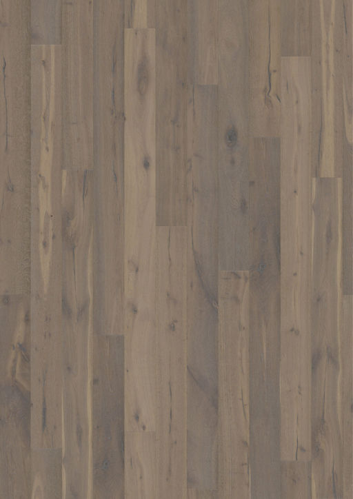Kahrs Sture Oak Engineered Wood Flooring, Smoked, Oiled, 187x3.5x15mm Image 1