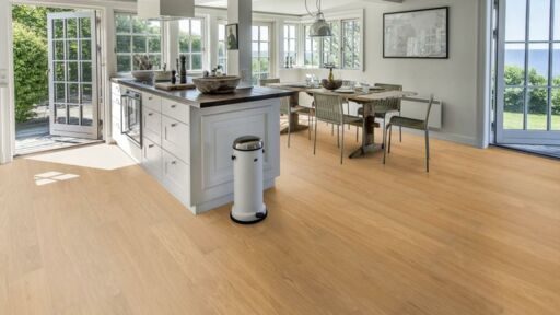 Kahrs Piazza Oak AB Engineered Flooring, Brushed & Oiled, 180x11x1800mm Image 2
