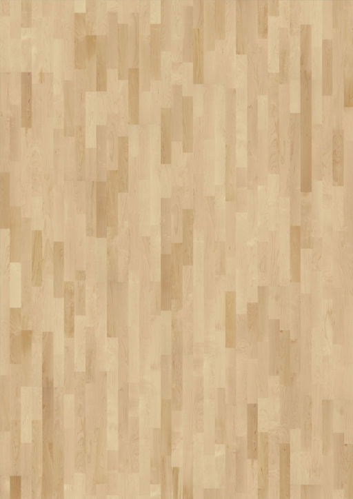 Kahrs Toronto Maple Engineered 3-Strip Wood Flooring, Lacquered, 200x15x2423mm Image 1