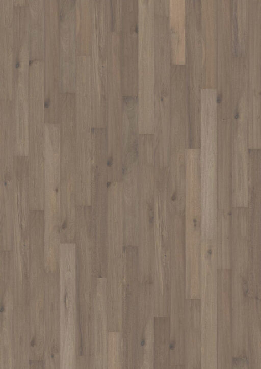 Kahrs Trench Oak Engineered Wood Flooring, Oiled, 125x10x1830mm Image 1