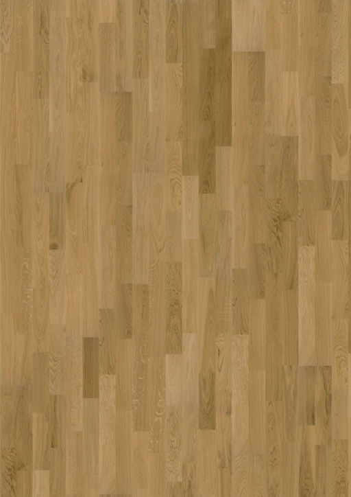 Kahrs Verona Oak Engineered 2-Strip Wood Flooring, Matt Lacquered, 200x15x2423mm Image 1