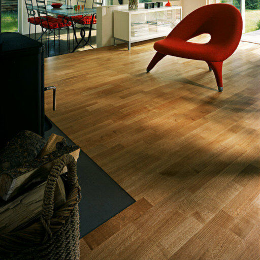 Kahrs Vienna Oak Engineered Wood Flooring, Lacquered, 200x15x2423mm Image 2