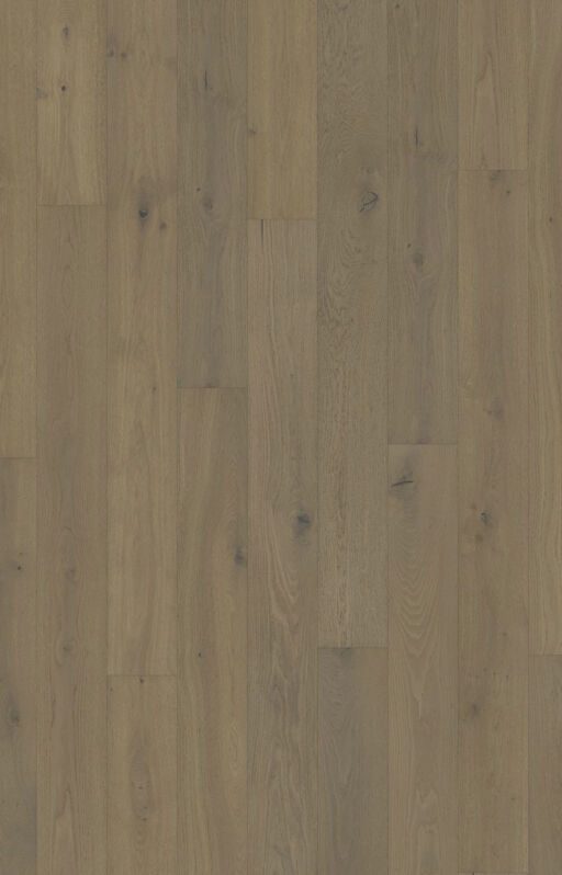 Kahrs Zen Oak Happiness Engineered Flooring, Light Smoked, Brushed & Matt Lacquered, 190x14x1900mm Image 1