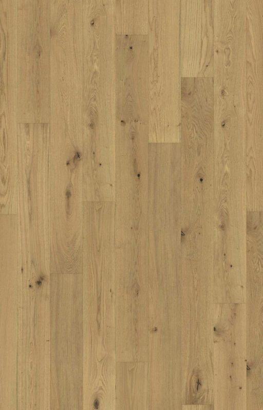 Kahrs Zen Oak Wisdom Engineered Flooring, Brushed & Matt Lacquered, 190x14x1900mm Image 1