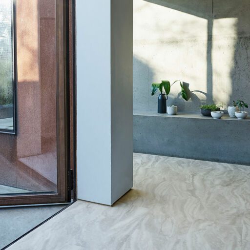 LG Hausys Advance Glacier Luxury Vinyl Tile, 310x6x605mm Image 3