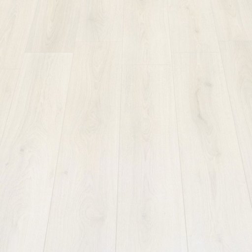 Lifestyle Mayfair White Oak Laminate Flooring, 7mm Image 1