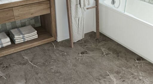 Liden SPC Vinyl Flooring, Tile, 300x6.5x600mm Image 3