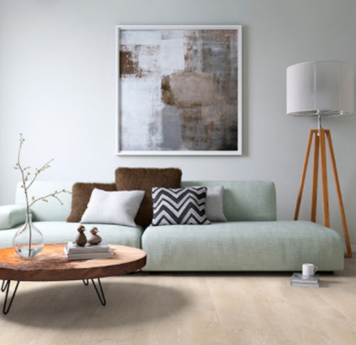 Lifestyle Chelsea Royal Oak 4v-groove Laminate Flooring, 8mm Image 2