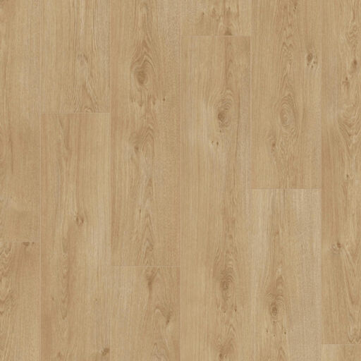 Lifestyle Chelsea Traditional Oak 4v-groove Laminate Flooring, 8mm Image 1