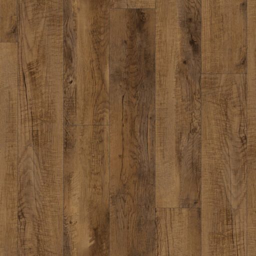 Lifestyle Colosseum Dryback Distressed Oak Luxury Vinyl Flooring 7" Plank, 177x2.5x1219mm Image 2