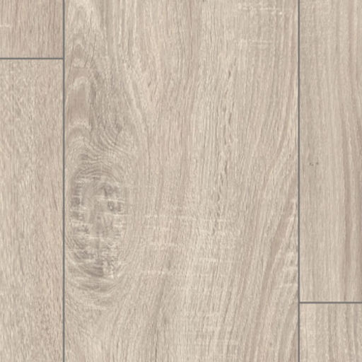 Lifestyle Harrow Grey Oak Laminate Flooring, 8mm Image 5