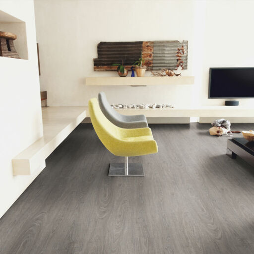 Luvanto Design Washed Grey Oak Luxury Vinyl Flooring, 152x2.5x914mm Image 2