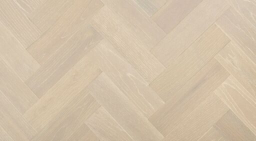 Nuuk Engineered Oak Flooring, Herringbone, Rustic, Brushed & Lacquered, 80x10x300mm Image 1