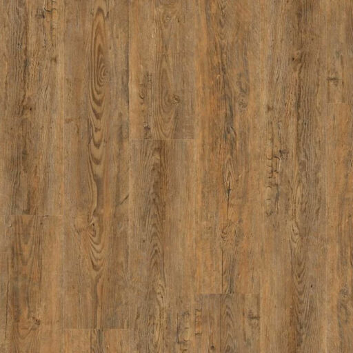 Polyflor Camaro Wild Amber Oak Wood Plank Versatile Vinyl Flooring, 184.2x1219.2mm Image 1