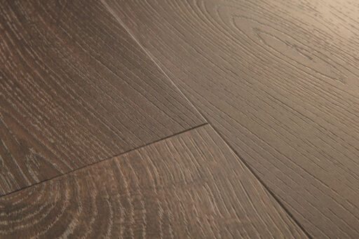 QuickStep Alpha Bloom, Autumn Oak Chocolate Vinyl Flooring, 209x6x1494mm Image 2