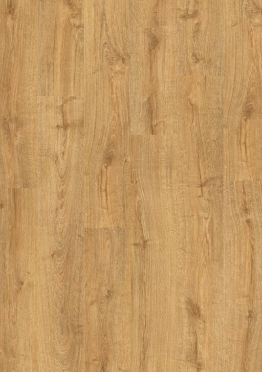QuickStep Alpha Bloom, Autumn Oak Honey Vinyl Flooring, 209x6x1494mm Image 1