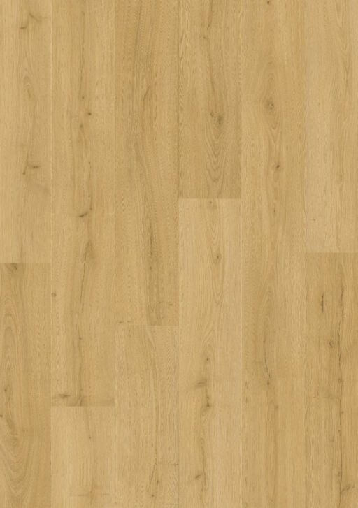 QuickStep Alpha Bloom, Brushed Oak Honey Vinyl Flooring, 209x6x1494mm Image 1