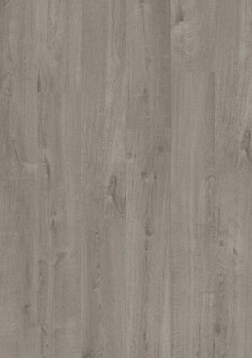 QuickStep Alpha Bloom, Cotton Oak Cozy Grey Vinyl Flooring, 209x6x1494mm Image 1