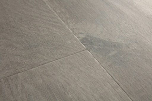 QuickStep Alpha Bloom, Cotton Oak Cozy Grey Vinyl Flooring, 209x6x1494mm Image 4