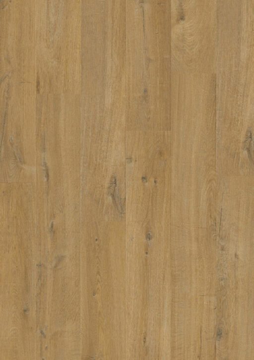 QuickStep Alpha Bloom, Cotton Oak Deep Natural Vinyl Flooring, 209x6x1494mm Image 2