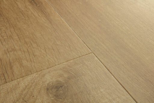 QuickStep Alpha Bloom, Cotton Oak Deep Natural Vinyl Flooring, 209x6x1494mm Image 1