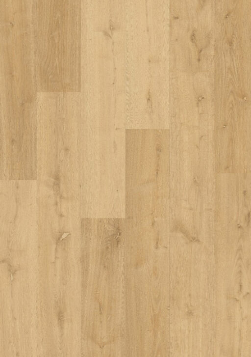QuickStep Alpha Bloom, Elegant Oak Natural Vinyl Flooring, 209x6x1494mm Image 1