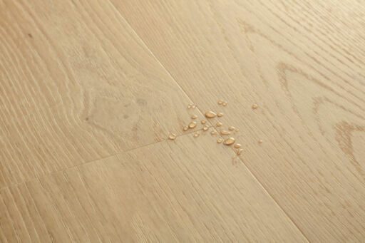 QuickStep Alpha Blos Base, Coast Oak Beige Vinyl Flooring, 189x4x1251mm Image 2
